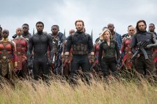 Avengers: Infinity War Movie Photo 488053