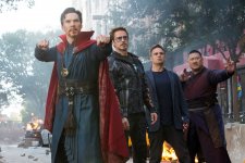 Avengers: Infinity War Movie Photo 488054