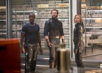 Avengers: Infinity War Movie photos