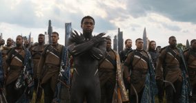 Avengers: Infinity War Movie Photo 488059