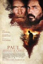 Paul, Apostle of Christ Movie posters