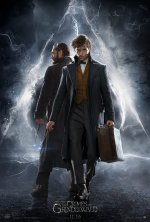 Fantastic Beasts: The Crimes of Grindelwald Movie posters