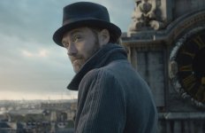 Fantastic Beasts: The Crimes of Grindelwald Movie photo