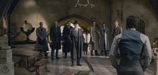 Fantastic Beasts: The Crimes of Grindelwald Movie photos