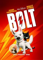 Bolt Movie posters