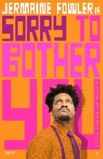 Sorry To Bother You Movie posters