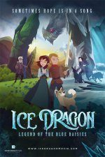 Ice Dragon: Legend of the Blue Daisies Movie photos