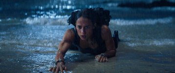 Tomb Raider Movie photos