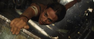 Tomb Raider Movie photos