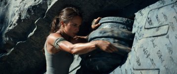 Tomb Raider Movie photos