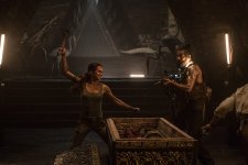 Tomb Raider Movie photos