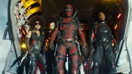 Deadpool 2 Movie photos