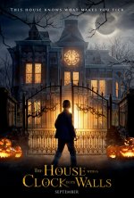 The House with a Clock in its Walls Movie photos