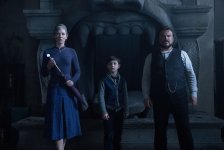 The House with a Clock in its Walls Movie photos