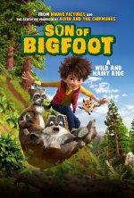 The Son of Bigfoot Movie posters