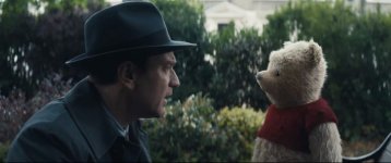 Disney's Christopher Robin Movie photos