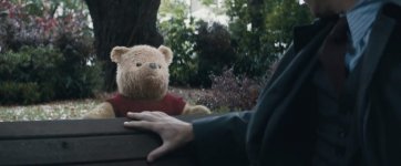 Disney's Christopher Robin Movie photos