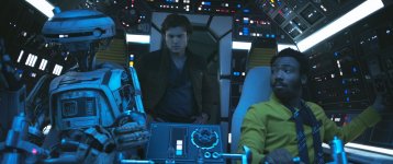 Solo: A Star Wars Story Movie photos