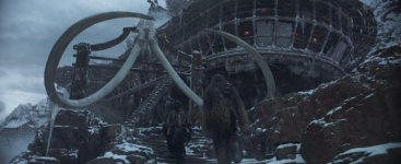 Solo: A Star Wars Story Movie photos