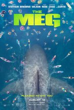 The Meg Movie posters