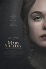 Mary Shelley Movie posters