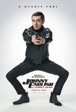 Johnny English Strikes Again Movie posters