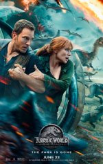 Jurassic World: Fallen Kingdom Movie posters