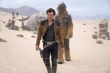 Solo: A Star Wars Story Movie photos