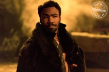 Solo: A Star Wars Story Movie photos