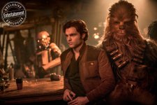 Solo: A Star Wars Story Movie photos