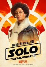 Solo: A Star Wars Story Movie posters