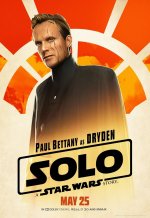 Solo: A Star Wars Story Movie posters