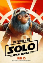 Solo: A Star Wars Story Movie posters