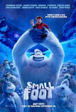 Smallfoot Movie posters