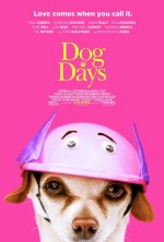 Dog Days Movie posters