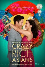 Crazy Rich Asians Movie posters