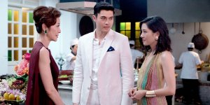 Crazy Rich Asians Movie photos