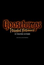 Goosebumps 2: Haunted Halloween Movie posters