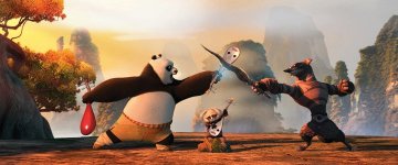 Kung Fu Panda 2 Movie photos