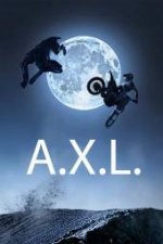 A.X.L. Movie posters