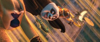 Kung Fu Panda 2 Movie photos