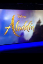 Aladdin Movie posters