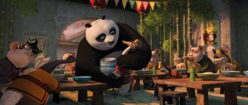 Kung Fu Panda 2 Movie photos