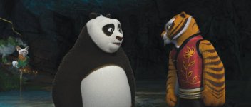 Kung Fu Panda 2 Movie photos