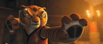 Kung Fu Panda 2 Movie photos