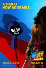 Teen Titans GO To the Movies Movie posters