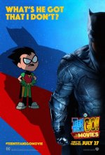 Teen Titans GO To the Movies Movie posters