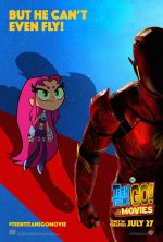 Teen Titans GO To the Movies Movie posters