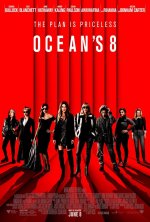 Ocean's Eight Movie posters