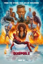 Deadpool 2 Movie photos